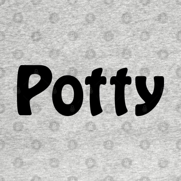 Potty by tinybiscuits